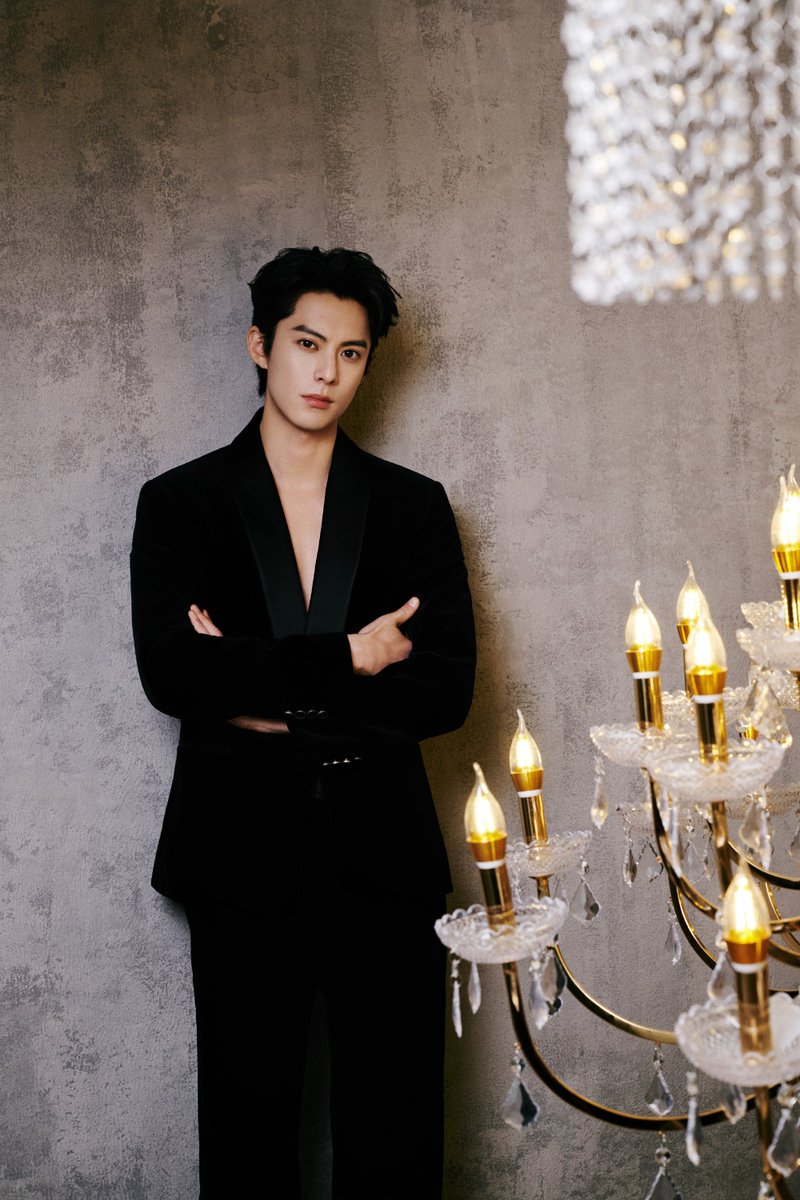 Happyy_Time's tweet photo. หล่อคม หล่อเข้ม หล่อบาดใจ ❤️‍🔥❤️‍🔥

#หวังเฮ่อตี้ #DylanWang #WangHedi https://t.co/RIXMxcbnS6