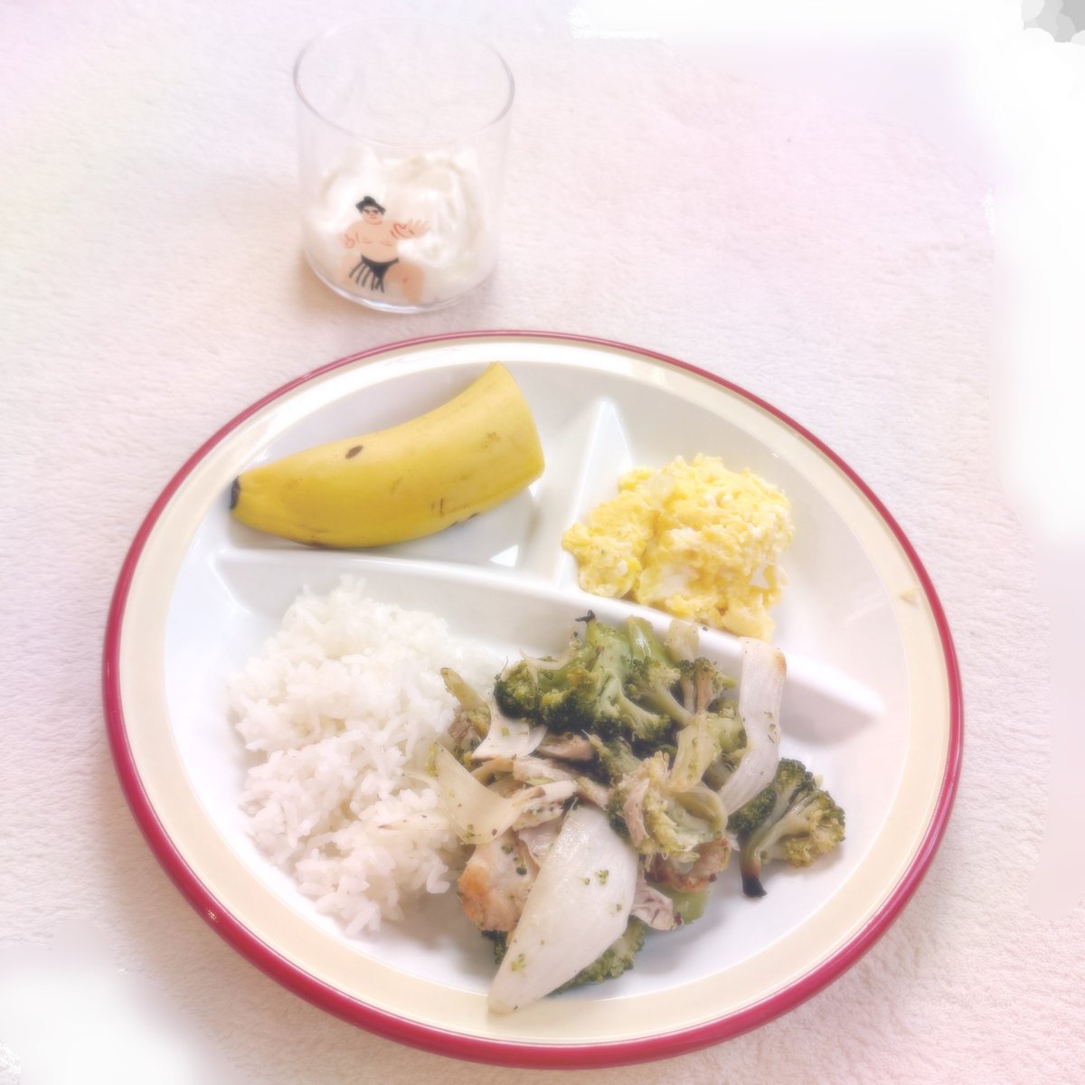 ___shiro46___'s tweet photo. pixivFANBOXでヨーグルトとダイエットを公開しました！ https://t.co/nbq9KByvYS 

丁寧な朝をした。 https://t.co/BUotJd86wr