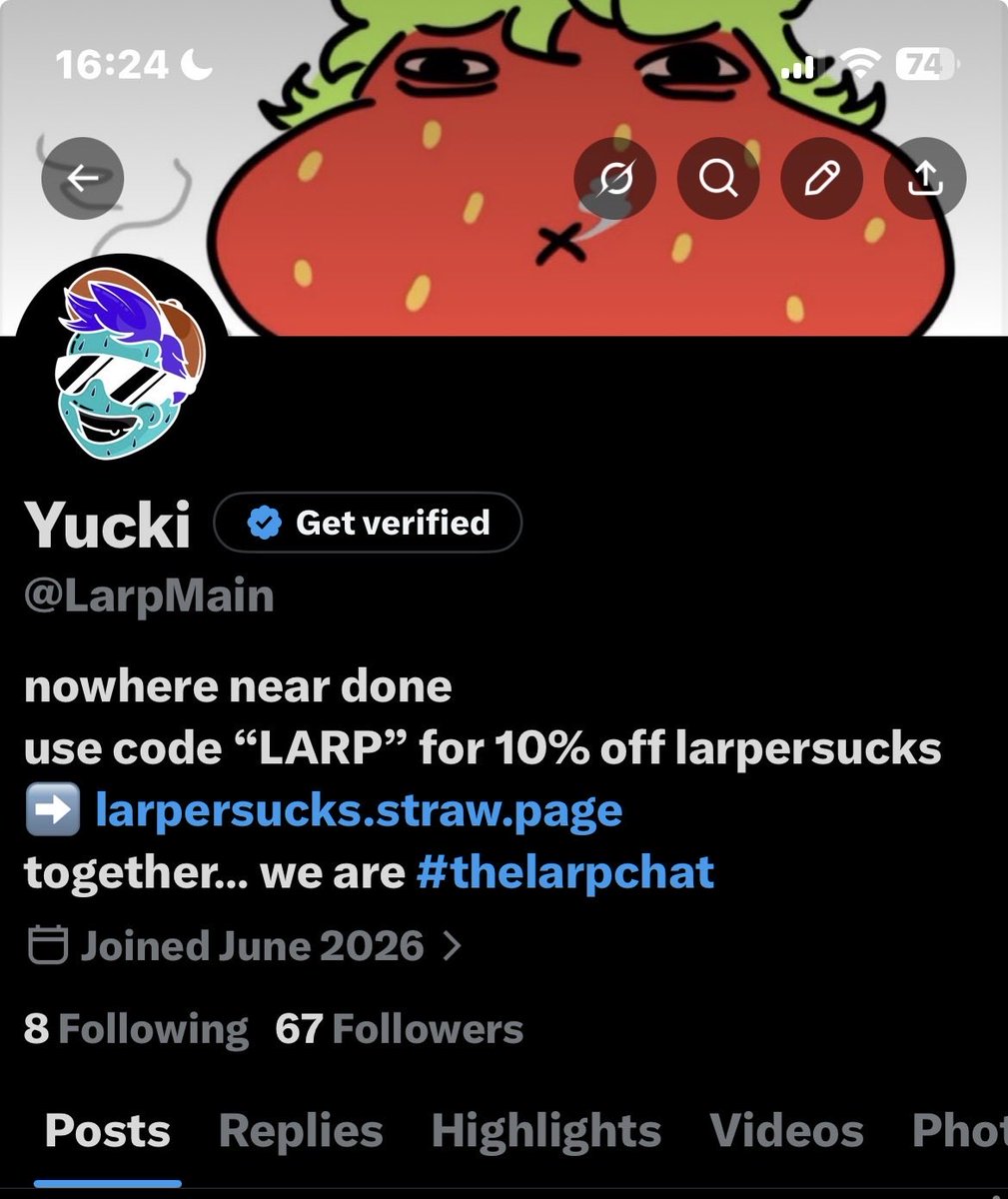 Yucki tweet media
