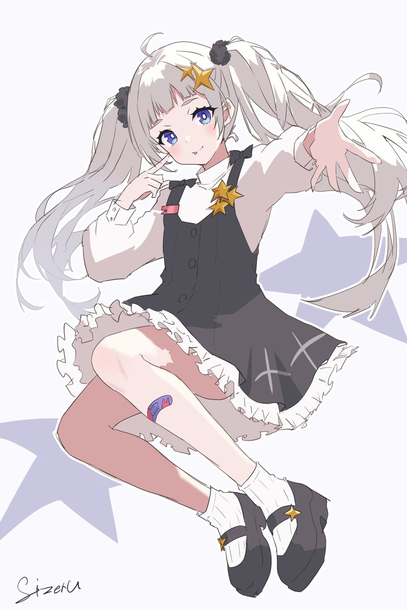 シザーU tweet media