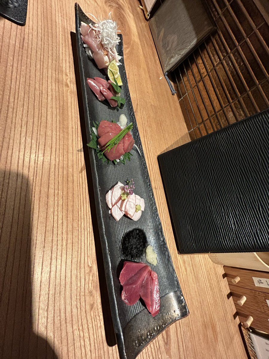 dr_sento's tweet photo. 炭火焼 川口
〒553-0003, 大阪府大阪市福島区, 福島1丁目6-11 https://t.co/e6pV5vsqoJ
