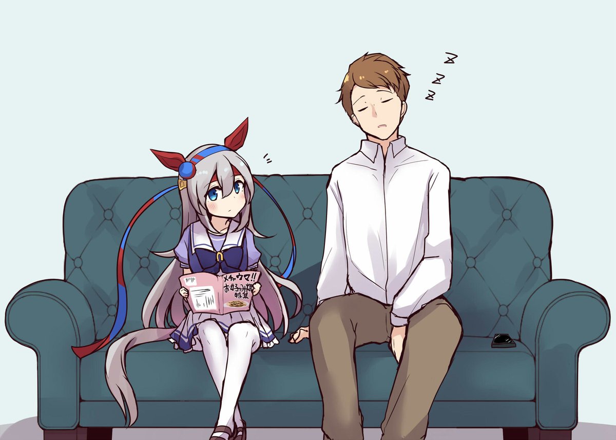umalover_34's tweet photo. A successful snuggle https://t.co/Jiu3frvr2Q
