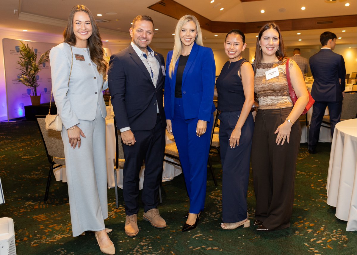 amanda_demanda's tweet photo. As President of the Miami-Dade Trial Lawyers Association, Amanda Demanda was proud to launch the inaugural Dade Delegates Legislative Luncheon, bringing together judges, and South Florida's legal community for meaningful conversations about the 2026 Legislative Session. https://t.co/rvu5dGQltP