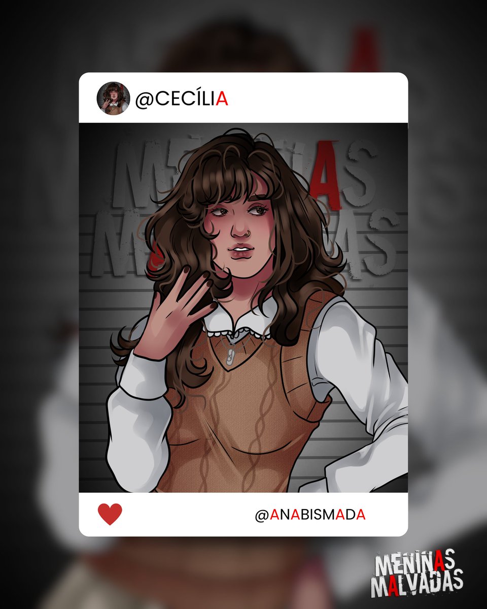 SeuValeta's tweet photo. Algumas verdades foram feitas para cAir no esquecimento.
Infelizmente, eu me lembro de tudo.
- A
Cecília será @anabismada em Meninas Malvadas: Segredos de North Shore.
📅 22/06 - 20h.
#RPGdemesa #RPGsdacomunidade #RPGmacabro #MeninasMalvadas https://t.co/k3NKotYOyd