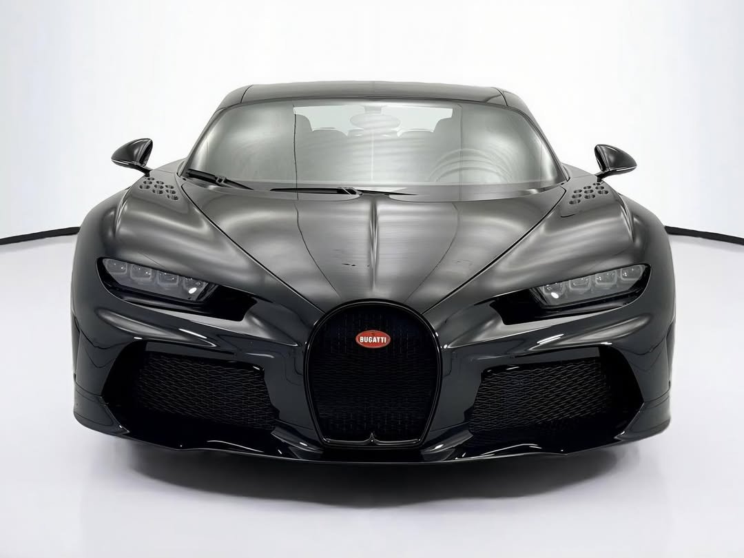 CarAndCastle's tweet photo. Bugatti Chiron Super Sport 🦅 https://t.co/KFMVyCRWZA