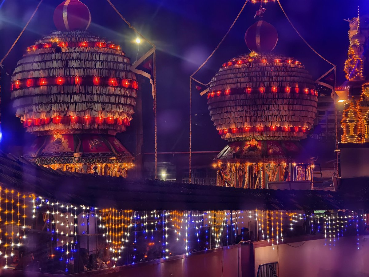 SkandaTs's tweet photo. @ShachiGambhir We visit atleast once every year and happen to be during Deepavali last year. It was just wow!! https://t.co/BmYyrOwSo2