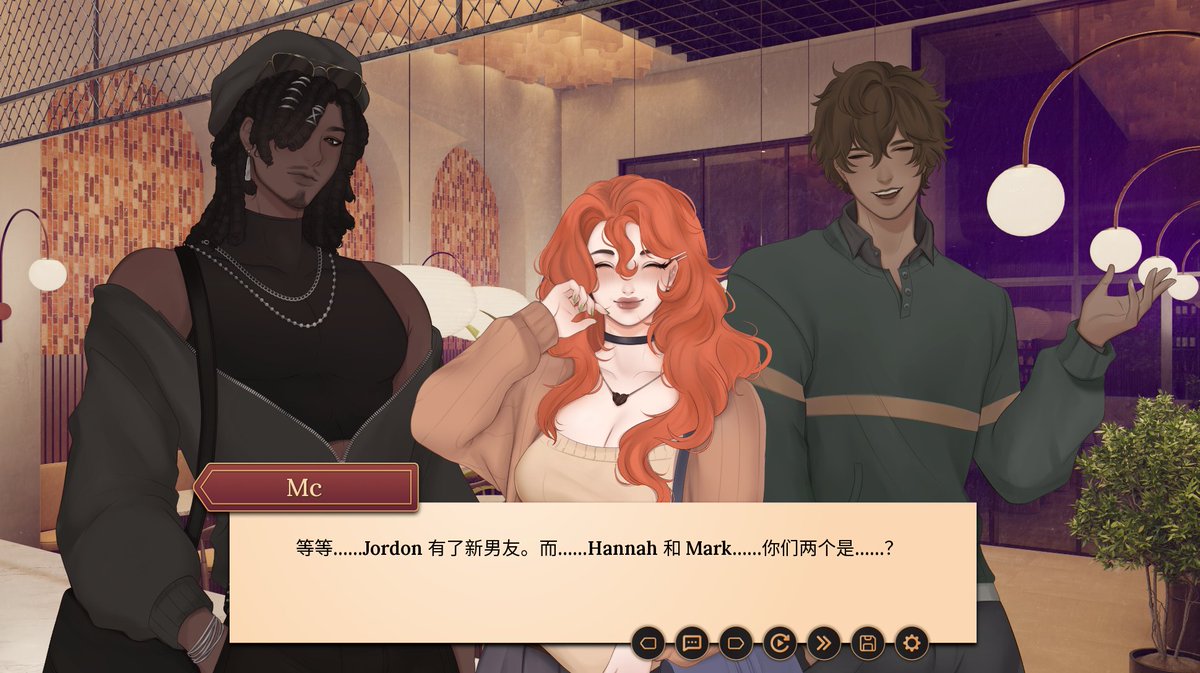 kindredspirityt's tweet photo. I know many people are excited for the Demo release of Affictionate, We actually would really appreciate some community feedback right now!

First, our game is now fully compatible with Steam Controller Input, while this may seem unecessary for a visual novel many people with disabilities use this for accessibility

Now I was hoping to support the following languages (English, Brazilian Portuguese, Spanish, Chinese, Japanese and Russian) however as it turns out... Translating 80K Words per love interest even for a small novel is a lot of work so...

Which languages do you think we should support?
Don't forget to wishlist Affictionate on Steam!
https://t.co/7g0evZMxQT