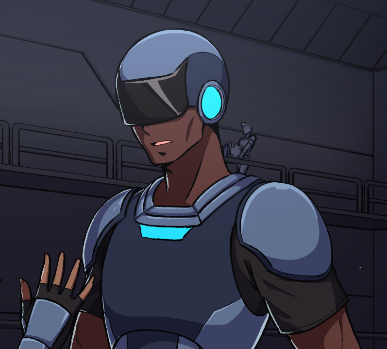 NinjaDaLua's tweet photo. • PROCURO VOZ •

Olá rapazeada, tô precisando de dois homens pra fazer a voz desses 2 soldados pras cutscene do meu jogo. São poucas falas de cada um.

• cachê (cada): R$30

Requisito pro 1º:
• Mic bom
• Voz grave

Requisito pro 2º:
• Mic bom
• Voz grave e velha https://t.co/gu9OBUhCBW