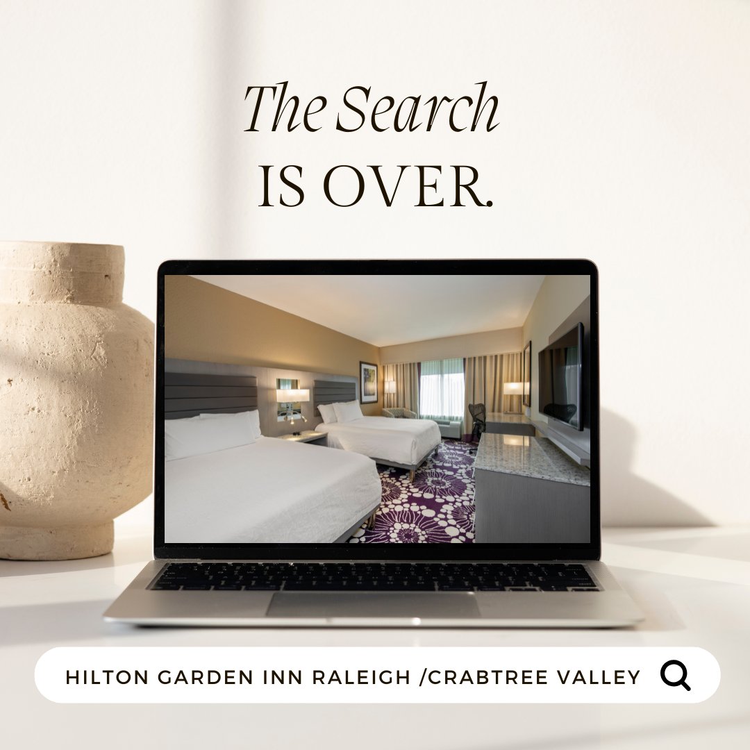 HGICrabtree's tweet photo. Your search 🔎 is over! 🌞 Whether you're looking for adventure, relaxation, or family fun, #Raleigh has something for everyone. #SummerVibes #VacationGoals #ExploreMore https://t.co/iTrNT234zm