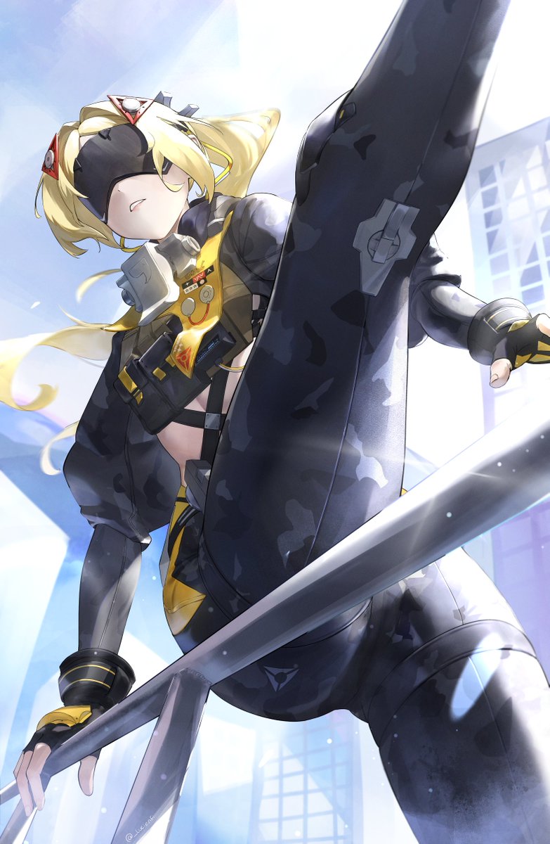 _Lucienfi's tweet photo. Trigger
#zzzero #ゼンゼロ https://t.co/vq8Ot2x1uO