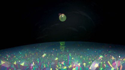 Deepcutfanatic's tweet photo. @gubbyaster Maybe it’s something similar to the cluster from Steven universe. The fountain cries out when it’s open because it wants to be sealed https://t.co/J5gqgmChrb
