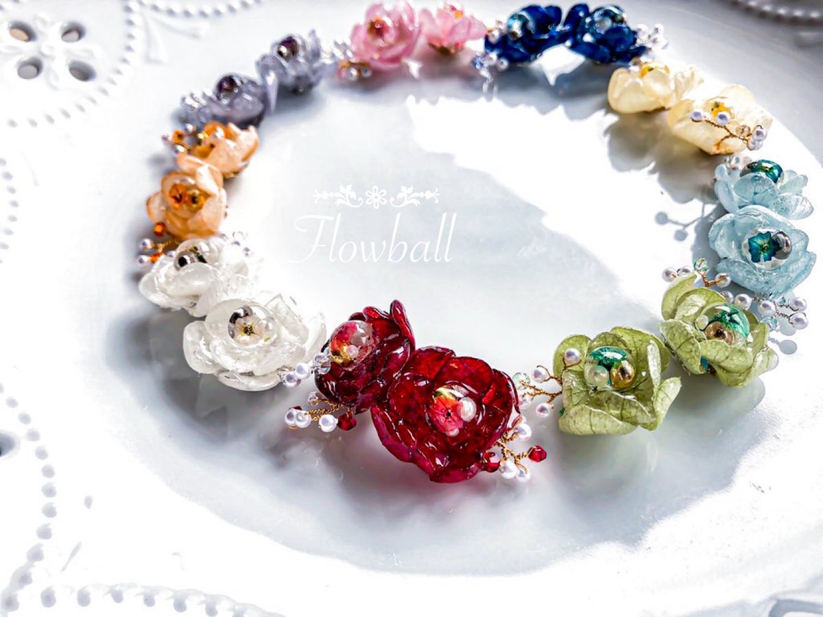 Flowball1's tweet photo. #和菓子みたいな愛らしさ #365DIYtheme 

飴を練って作ったような潤いある美しさ https://t.co/eflh6kcXj5