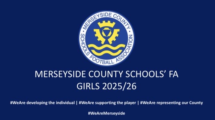 Merseyside1974's tweet photo. #GIRLS | end of season celebrations took place yesterday for our girls section. Thank you to @LcfaSefton for hosting us. 

✅U16 Testimonial Match
✅DJ Jenks
✅Awards
✅U14 League Champions
✅U14 National Futsal Champions
✅U16 Graduates

Thank you to all 
#WeAreMerseyside 🔵🟡 https://t.co/4IA1gvQjPt