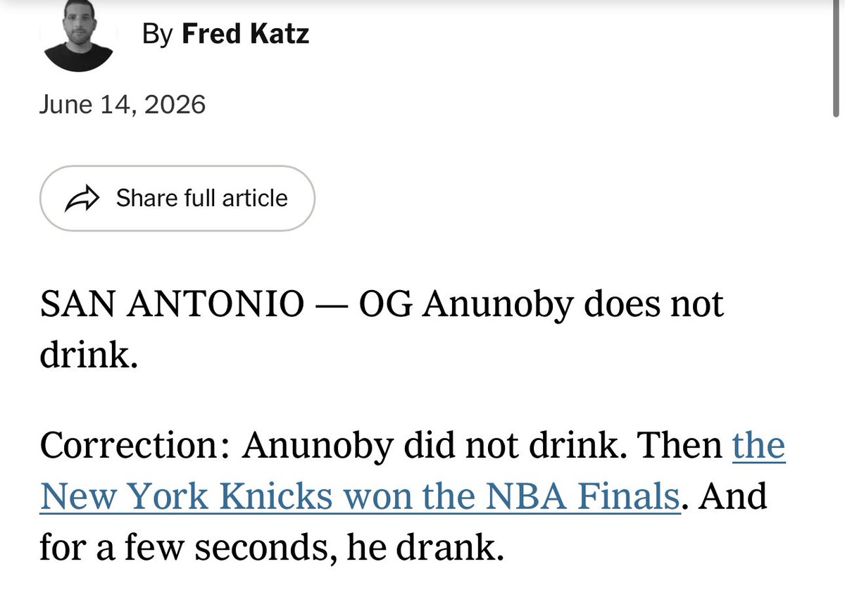 TomScibelli's tweet photo. Love that OG just started drinking on Saturday and now he seemingly cannot get enough https://t.co/GZAjMmkgSb