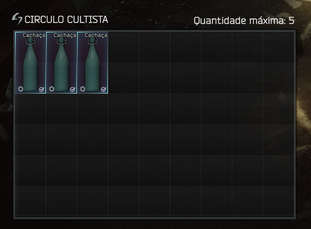 LootingCouple's tweet photo. Cultist Circle 👻🔥  offering/received #escapefromtarkov https://t.co/Dhatu4P6Ch