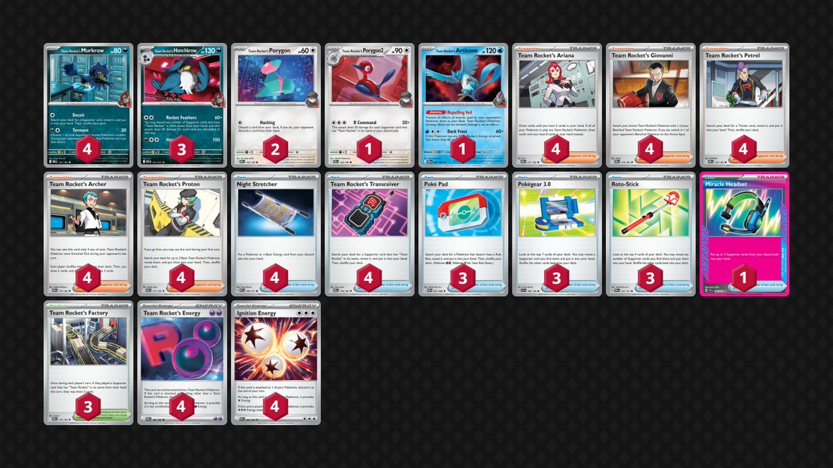 pokekameshi's tweet photo. 🏆Surge's TCG Vault Winner Takes All

参加：95名

1位：ドンカラス
2位：ドラパルト/バシャー��
3位：おまつりおんど
4位：スピアー

#PTCGLデッキ

🔽大会情報
https://t.co/gQhDvAg78Z

🔽PTCGLデッキインポート手順
https://t.co/1JpOxpxqfA

🔽PTCGLセットアップマニュアル
https://t.co/9jxRS8bzQ1