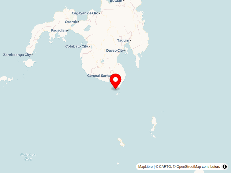 IIGEAac's tweet photo. #IIGEA #SIMMSA #SISMO #EARTHQUAKE
MAGNITUDE: 5.8mb
MINDANAO, PHILIPPINES
15 Jun 2026, 15:30:20 UTC
DEPTH: 10.0 km
https://t.co/Osl8x7aKob https://t.co/aK25UBcCy6