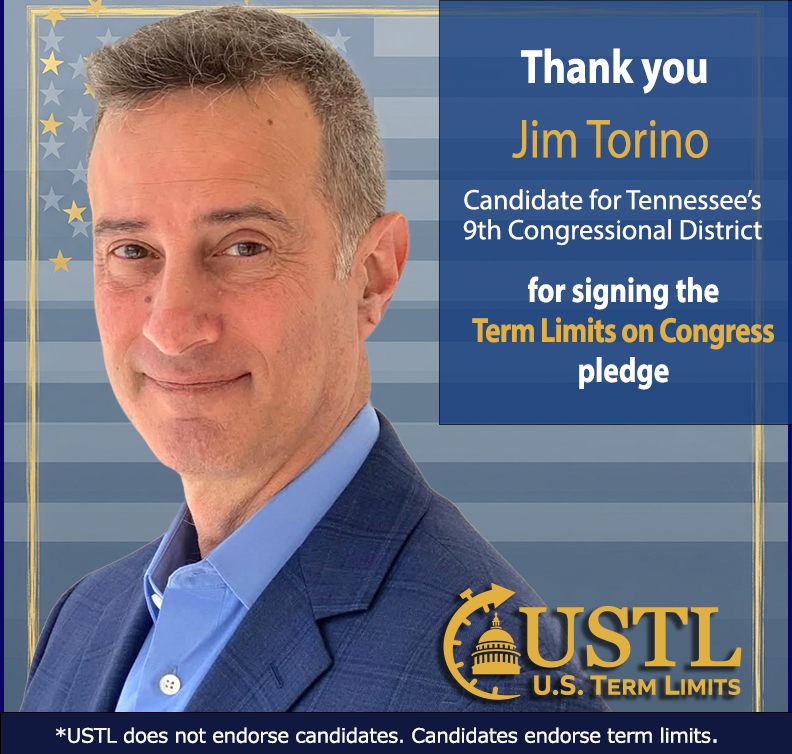 USTermLimits's tweet photo. Thank you @jimt4congress for signing the #termlimits on Congress pledge. It’s a significant step toward meaningful legislative reform.
https://t.co/JXMULAxxtb https://t.co/ztk4TdVUWY