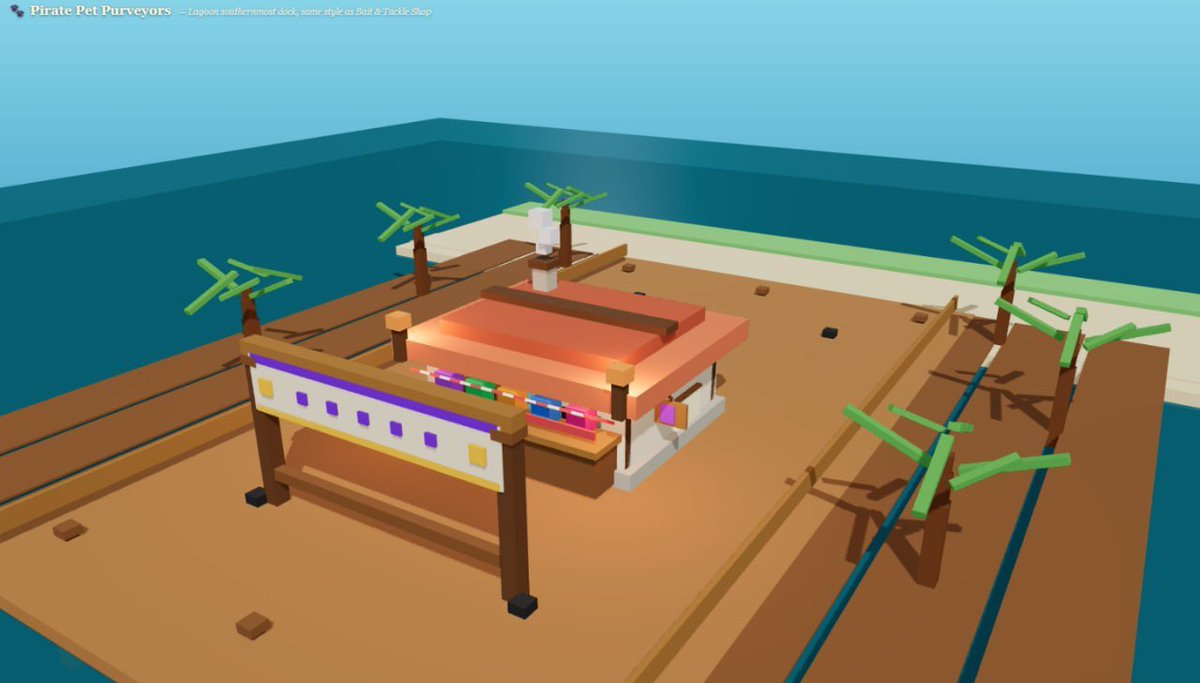 VoxelVoyages's tweet photo. New buildings loading...

Cast. Chill. Earn. $VOXEL https://t.co/teAfDon60e
