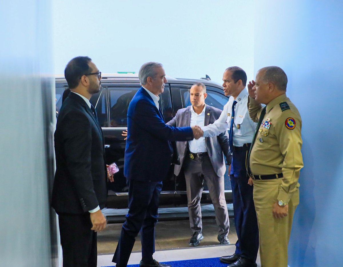 Policía Nacional República Dominicana tweet media