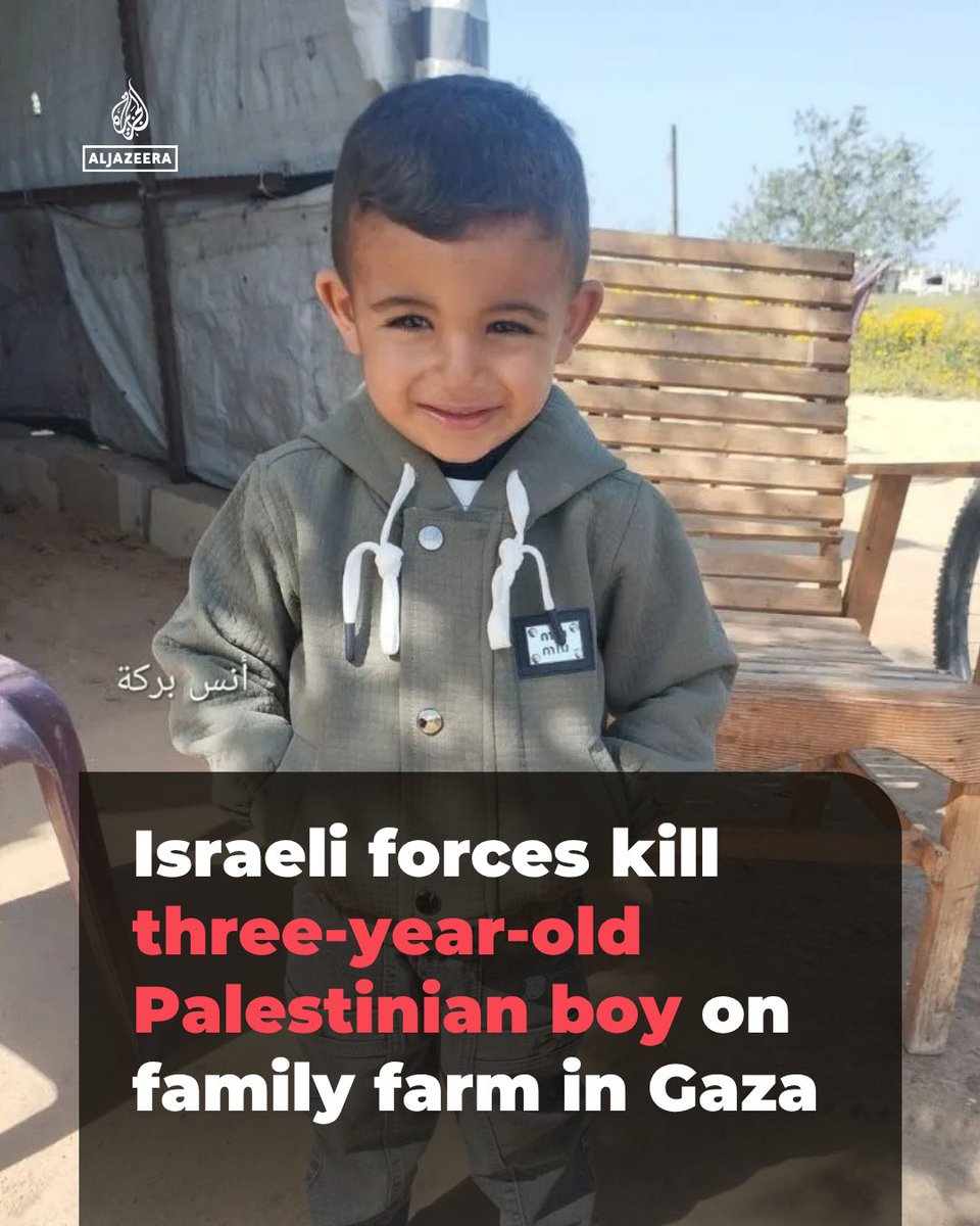 Al Jazeera English tweet media