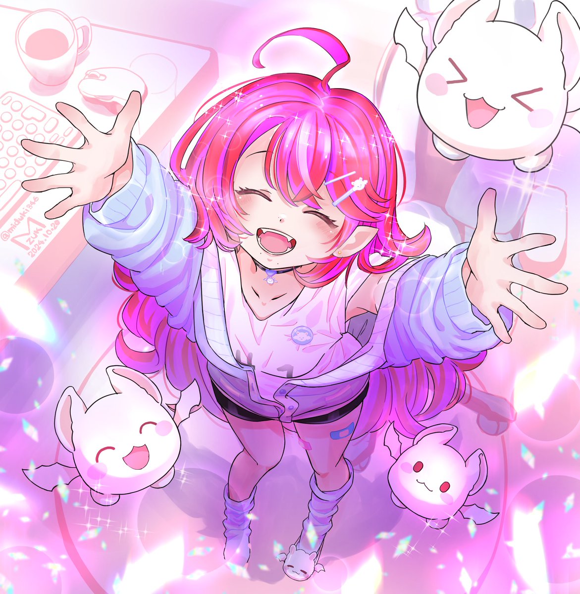 piffle0001's tweet photo. THANK YOU FOR EVERYTHING!!

I was so nervous coming back to stream but I got such a warm welcome by everyone I can't stop smiling, thank you so much for everything, I'll do all I can to make it up to you and make you all proud 💖 https://t.co/AyrLX2bQNZ