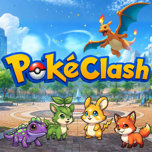 PokeClash tweet media