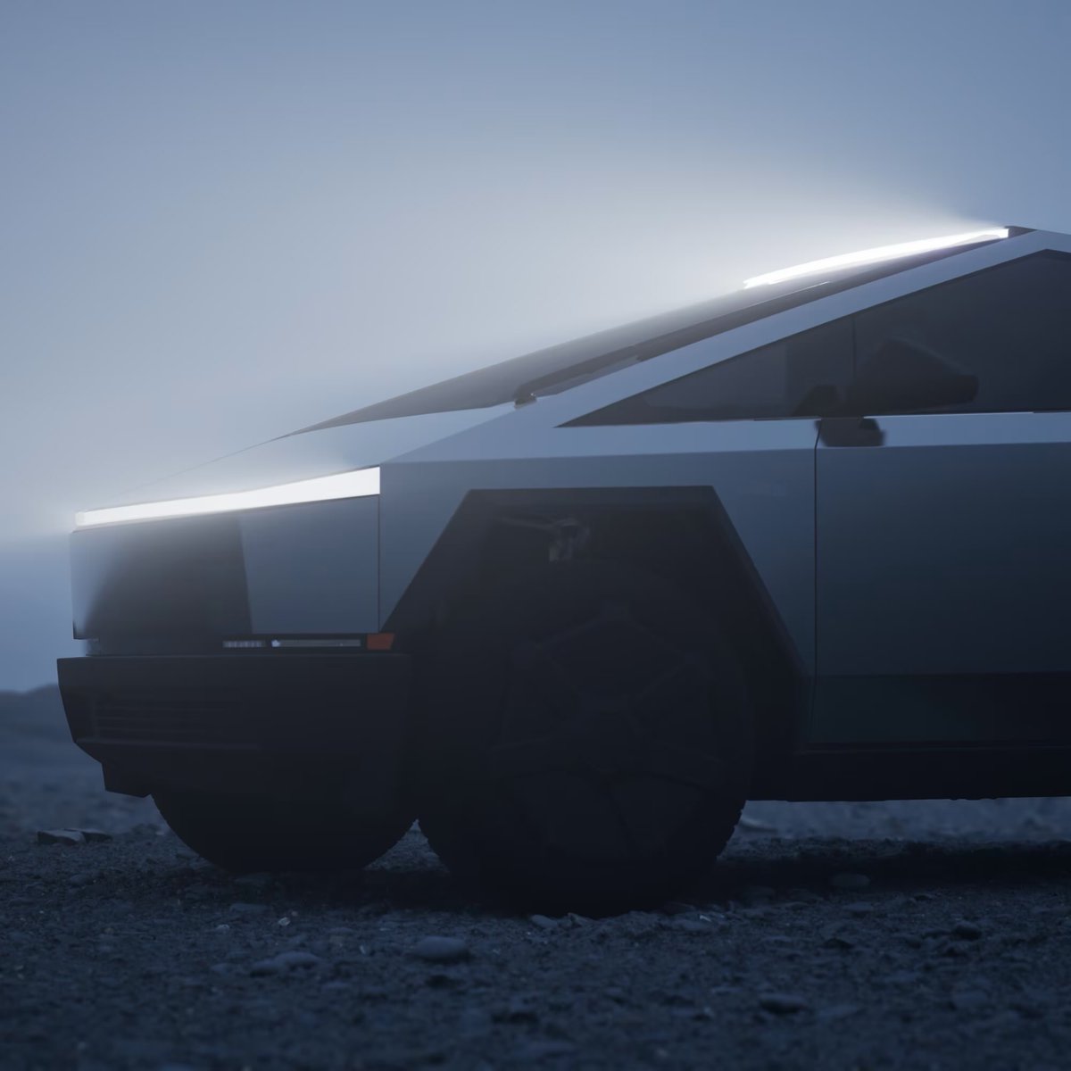 niccruzpatane's tweet photo. The Cybertruck Off-Road Light Bar is now available in the Tesla Shop for $1,950!

I’ve had a chance to play with one. It’s so awesome, and ridiculously bright. I highly recommend it! https://t.co/X8qbaqombU
