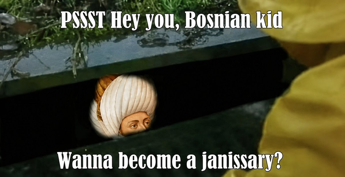 CrusaderMindset's tweet photo. @fildzankahve 🤣 poturice uzele i vjeru. Poture poture https://t.co/rya5bedmb8