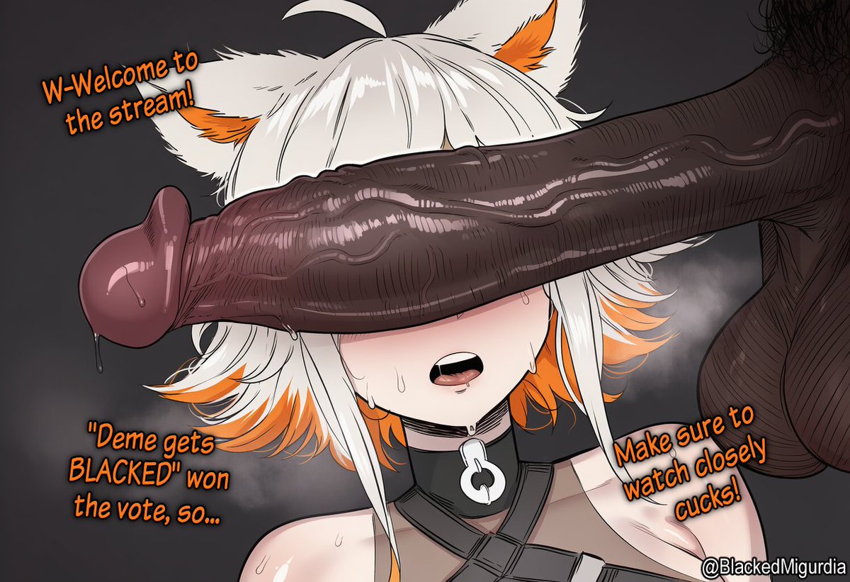 BlackedMigurdia's tweet photo. This is what you wanted to see, right? https://t.co/LMmpvLUHcF
