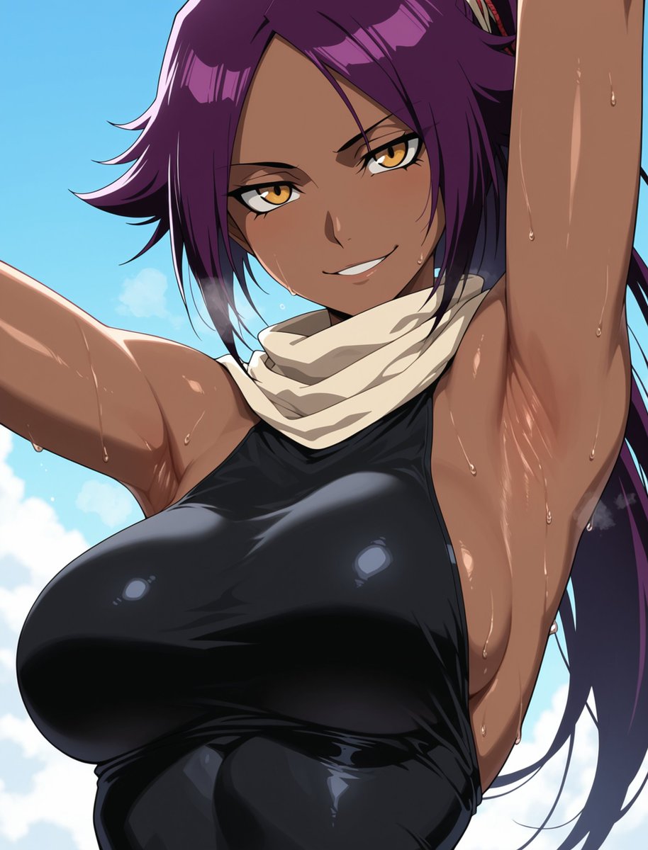 2V_art's tweet photo. Yoruichi Bleach - sfw
#Yoruichi #Bleach #AnimeGirl #四楓院夜一 https://t.co/rKlqfpyNLQ