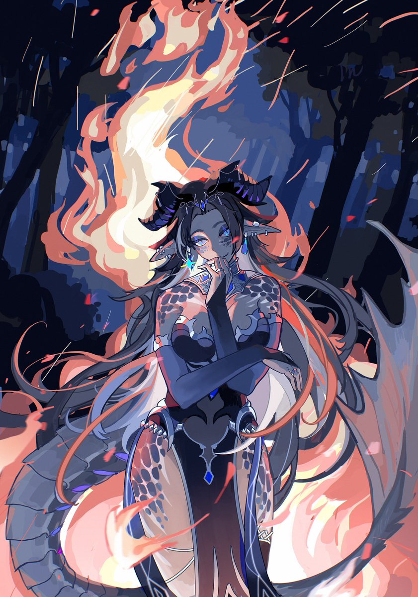 Shinofyre 🐉 tweet media