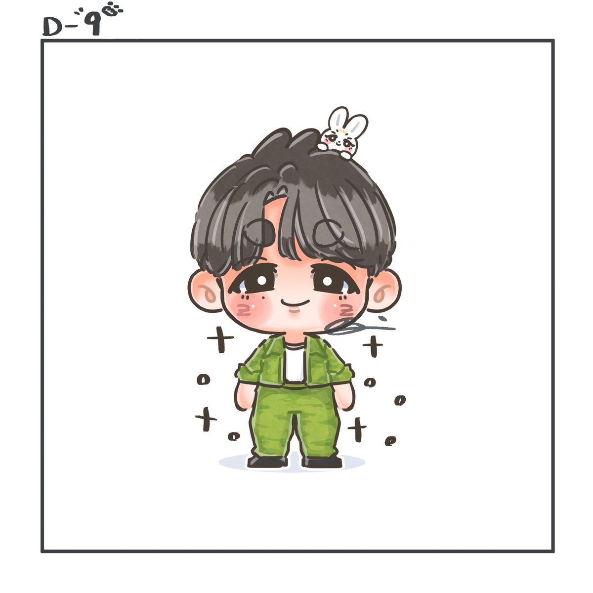 JJ__9595's tweet photo. 𝗗-𝟵

 #seventeenfanart  #JEONGHAN https://t.co/xqhfPnqhDD