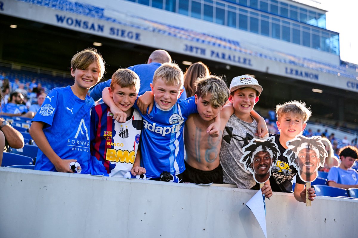 Annapolis Blues FC tweet media