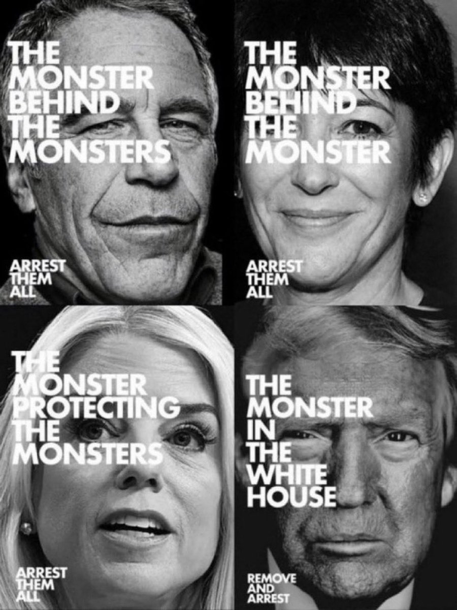 angie_pie3's tweet photo. YEP…

DONALD J TRUMP WILL BE REMEMBERED FOR BEING THE PEDOPHILE PRESIDENT OF THE UNITED STATES OF AMERICA

HE IS THE BIGGEST EMBARRASSMENT &amp; THE WORST PRESIDENT OUR COUNTRY HAS EVER HAD

WE THE PEOPLE ARE COMING FOR YOU

AND YOU WILL BE DONE
PERIOD https://t.co/bJTaqUhA40