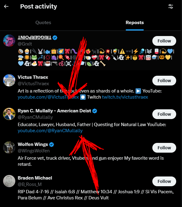 sleepy_devo's tweet photo. bro hold the fucking phone

@RyanCMullally it's totally fine if you think i lost the debate and you want to gloat about it, that's normal and expected.

it's fucking unhinged for your post-debate rhetoric to consist of you retweeting my dox from a guy who has stalked me for years https://t.co/SwPwH5mhPt