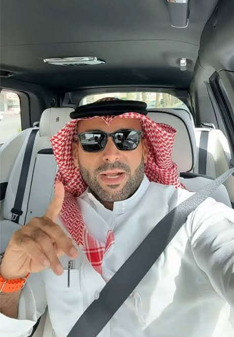 Abdullah AL-Khmais tweet media