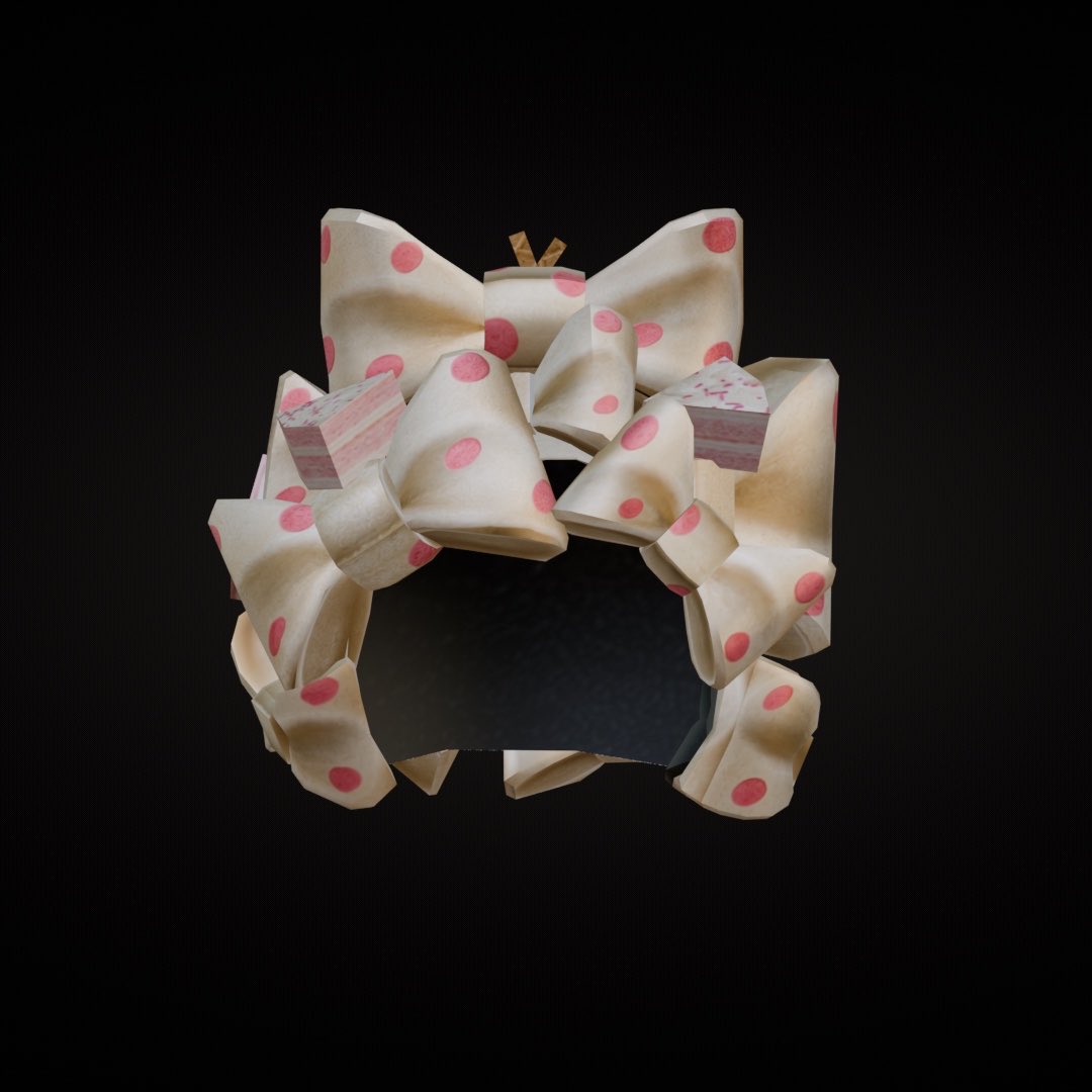 miiiloooooo's tweet photo. Thoughts? 🧁
#robloxart #robloxugc #ROBLOX https://t.co/s1kmojWSPw