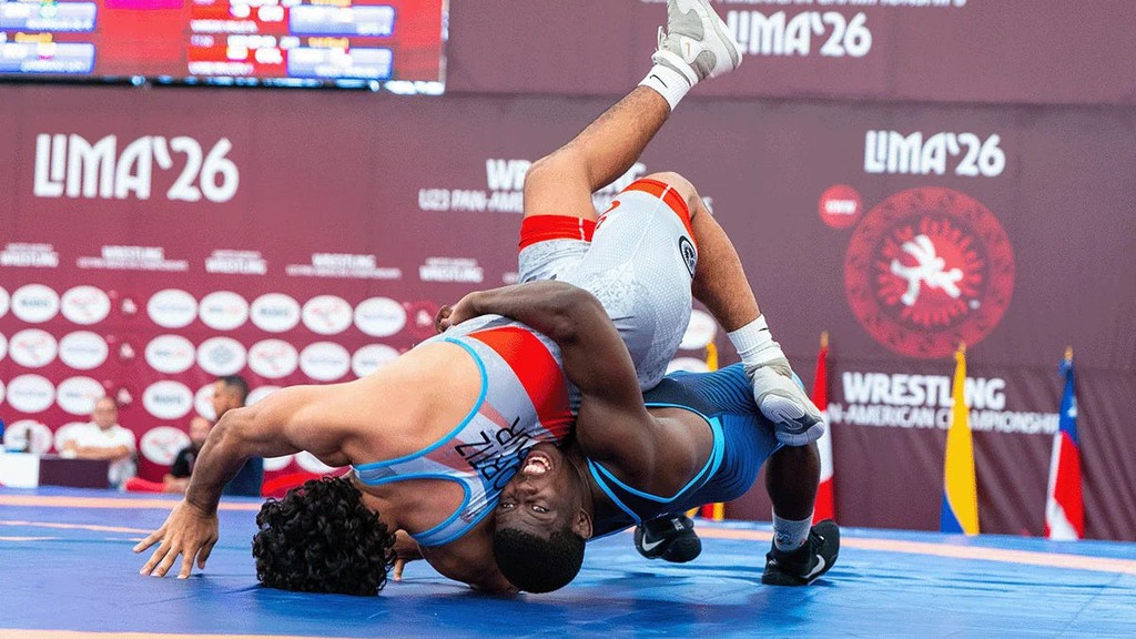 mattalkonline's tweet photo. Mat Talk Daily presented by @Resilite
U.S. wraps up U23 PanAms with another solid outing in Greco; Pico's return to the mat highlights solid RAF10 card
βΈ https://t.co/wXb8HGgBMy
#MatTalk https://t.co/tMDZQppiwL