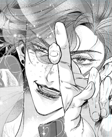 die_zehnte's tweet photo. Hi, Leon.•*¨*•.¸¸♬
#贋作の第十番　#梶本レイカ https://t.co/vqQryw19Af
