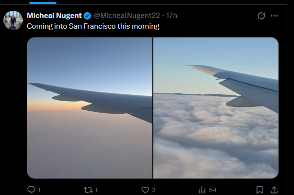 deepblueequity's tweet photo. $CYCL  CEO released acquisition PR on the weekend for  California AI Robotics company...then posted this following day.
Seems he is in San Fran to close the deal perhaps.
There is a company that fits the description he laid out in PR...that company is Agtonomy https://t.co/NjnPy8hqNG