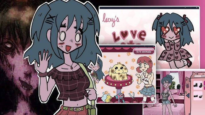 lacey ౨ৎ tweet media