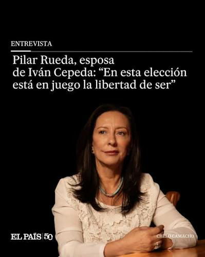 ligia281243's tweet photo. Hablando de primeras damas, una dice: "Si perdemos no pasa nada, tenemos una vida maravillosa entre Italia y Miami, o sea, literal".

En cambio la doctora Pilar Rueda dice: "Estoy convencida de que el mundo de los dd.hh., nos permite construir sociedades más democráticas". https://t.co/GjzLHoUa5E