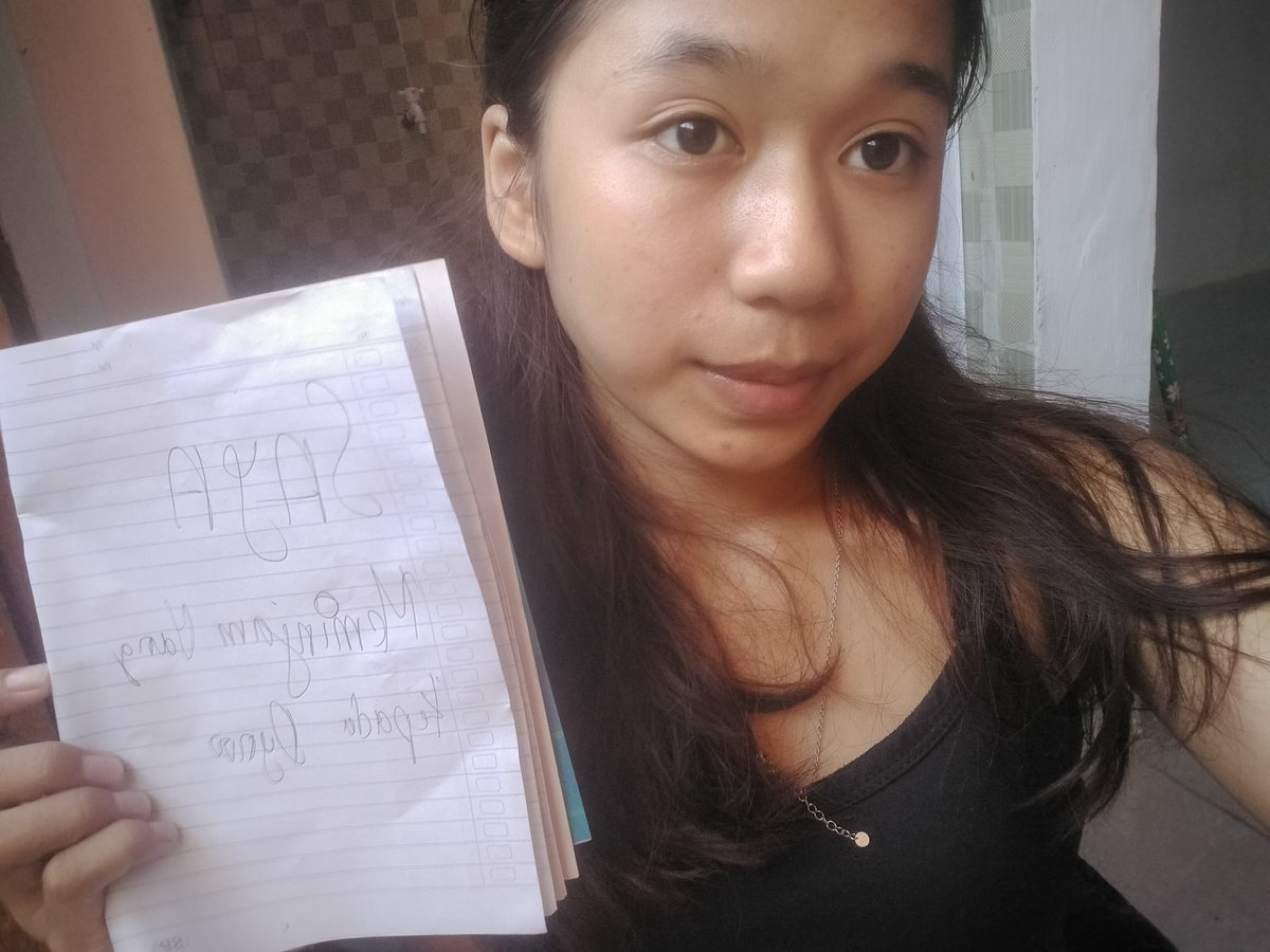 arisanbydynoo's tweet photo. Help RT PENIPU
Hati-hati scammer &amp; hnr #arisan #zonauang
FENY FEBRIANTI SAGALA
PERMATANGSIANTAR, 19-02-2008

bocil tengil songong so keras taunya zonker juga, https://t.co/bmYNIQXj4R

Feny, anak dari bapak Linter Sagala &amp; Ibu Masdiana Aritonang, Adik Bernamantio &amp; Risma Novalina https://t.co/qZKoUHqP7t