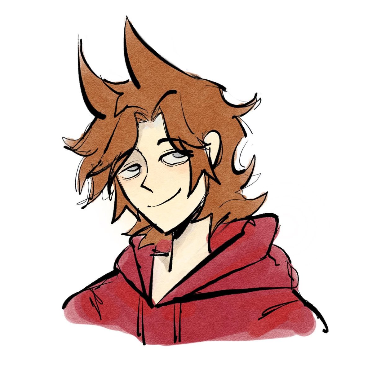 Aidarin_EA's tweet photo. I don't know what to post about Eddsworld anymore, But I'm very proud of myself for how far I've come.

2023 ➝ 2024 ➝ 2025 ➝ 2026 https://t.co/HAeTODg1L4