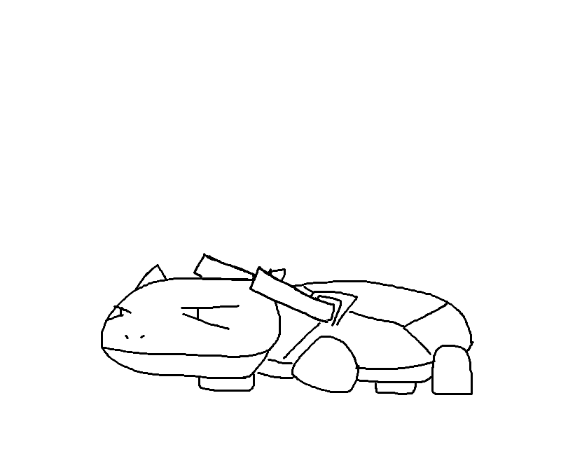 yomenBer's tweet photo. 何も見ずに描いたカメックスです https://t.co/w8DR3dRpqr