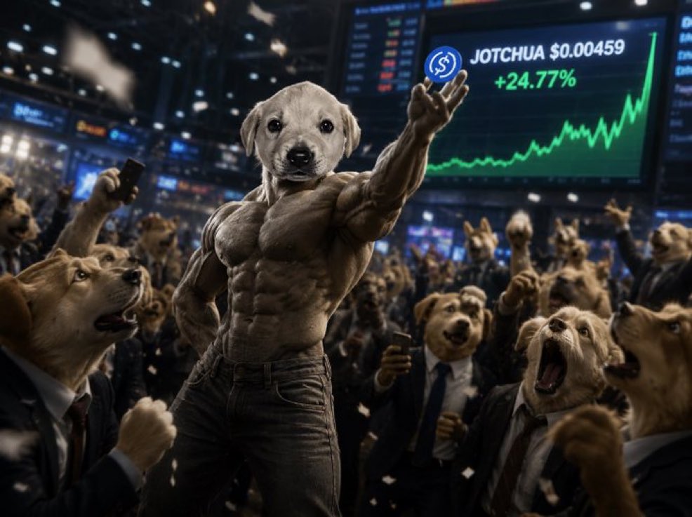 ChambaBSC's tweet photo. Jotchua currently mogging on all the usdc memes rn https://t.co/67uCkevK6T