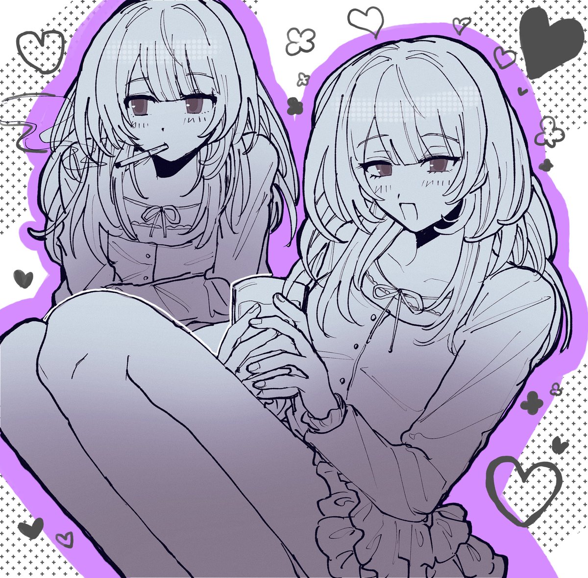 ポリ tweet media