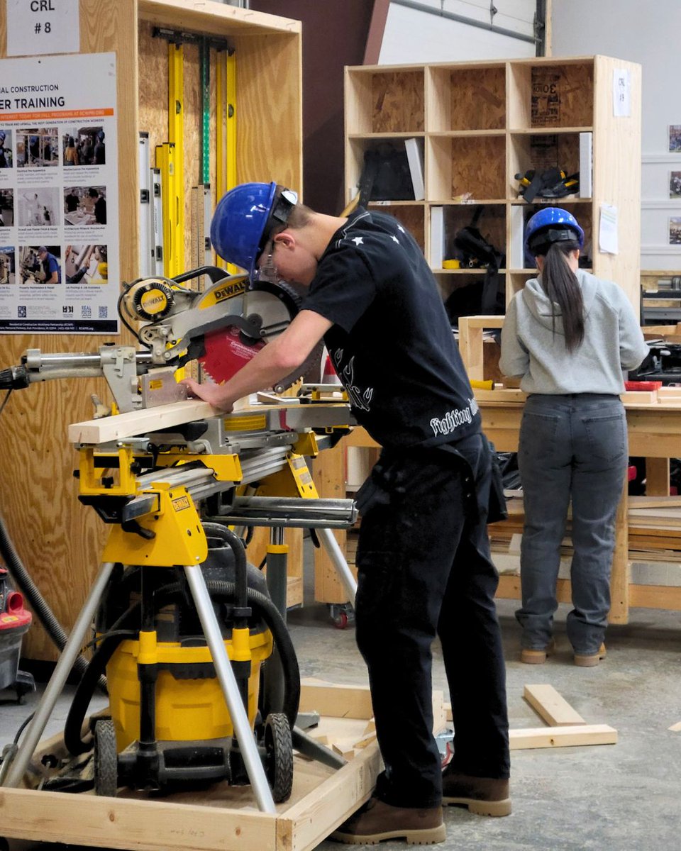 Residential Construction Workforce Partnership tweet media