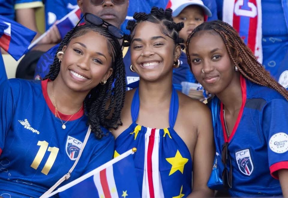 Joe__Bassey's tweet photo. Beautiful West African ladies from Cape Verde 🇨🇻 https://t.co/e7PQxZ2VhR
